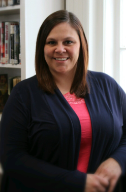 Photo of Angela Edwards Wasatch County Library Assistant Director