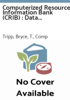 Computerized_Resources_Information_Bank__CRIB____data_for_Uintah_County__Utah