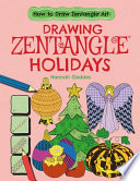 Drawing Zentangle Holidays