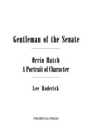 Gentleman_of_the_Senate