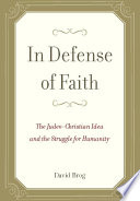 In defense of faith