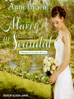 Marry in scandal