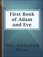 The_First_Book_of_Adam_and_Eve
