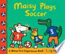 Maisy plays soccer