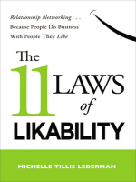 The_11_Laws_of_Likability