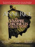 The_Vampire_Chronicles_Collection