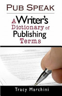 A_writer_s_dictionary_of_publishing_terms