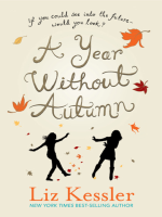 A year without Autumn