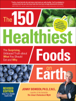 The_150_Healthiest_Foods_on_Earth