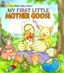 My_first_little_Mother_Goose