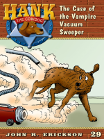 The case of the vampire vacuum sweeper