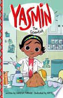 Yasmin the scientist