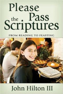 Please pass the Scriptures