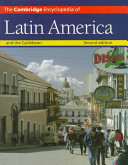 The Cambridge encyclopedia of Latin America and the Caribbean