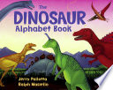 The dinosaur alphabet book