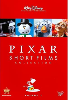 Pixar short films collection