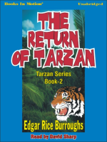 The return of Tarzan