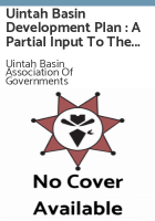 Uintah_Basin_development_plan___a_partial_input_to_the_Four_Corners_Regional_Commission_Development_Plan