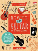How_to_play_guitar_in_10_easy_lessons