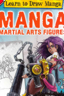 Manga_martial_arts_figures