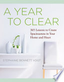 A year to clear