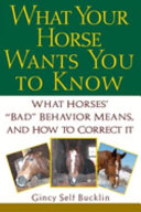 What_your_horse_wants_you_to_know