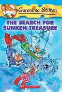 The search for sunken treasure