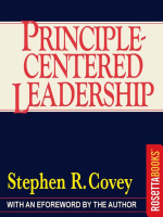 Principle-centered_leadership