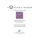 A_quilter_s_wisdom