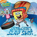 SpongeBob's slap shot