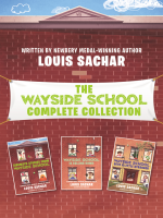 The_Wayside_School_Series