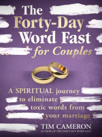 The_Forty-Day_Word_Fast_for_Couples