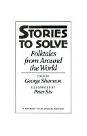 Stories_To_Solve