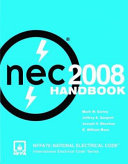 National_Electrical_Code_2008_Handbook